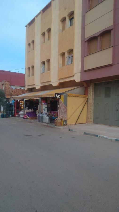 Residence Al Rahma Nr 01 Monte Arrouit Экстерьер фото